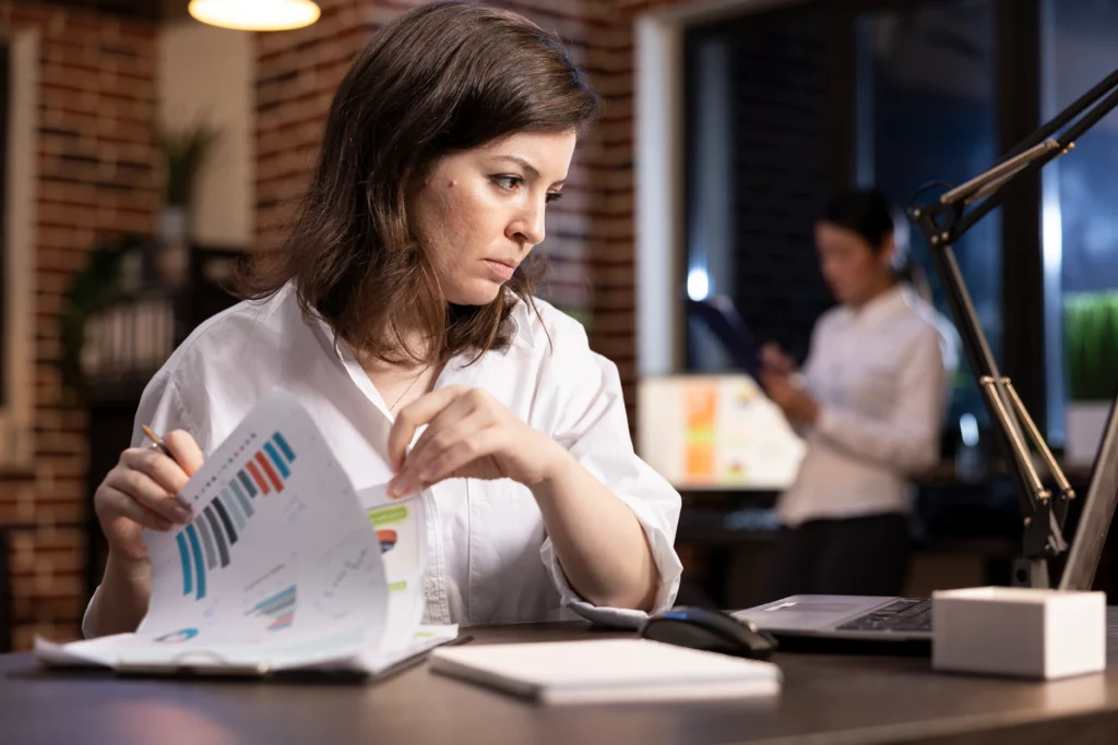Why Financial Decisions Become More Complex After Loss