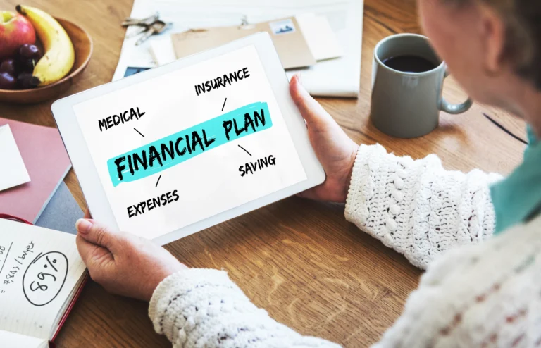 Financial Planning Checklist for Widows