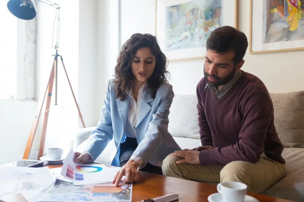 Helping in Financial Planning
