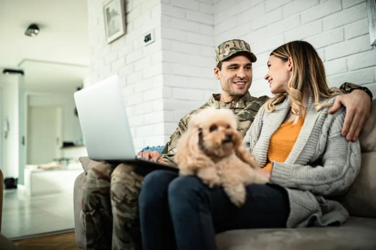 Financial Planning for Military Families
